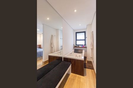 Apartamento para alugar com 105m², 1 quarto e 2 vagasSuíte