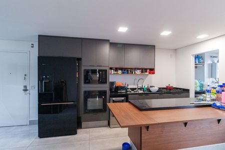 Apartamento para alugar com 105m², 1 quarto e 2 vagasCozinha e área de serviço