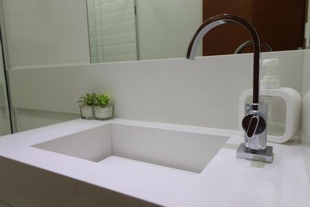 Apartamento à venda com 68m², 2 quartos e 2 vagasBanheiro 2