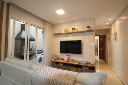 Apartamento à venda com 68m², 2 quartos e 2 vagasSala