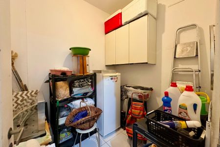 Apartamento à venda com 142m², 4 quartos e 1 vaga Apartamento à venda com 142m², 4 quartos e 1 vagaQuarto de Serviço