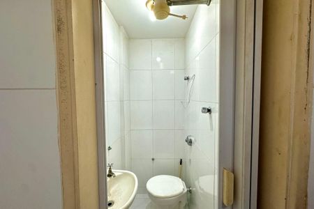Apartamento à venda com 142m², 4 quartos e 1 vaga Apartamento à venda com 142m², 4 quartos e 1 vagaBanheiro de Serviço