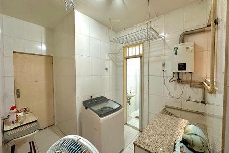 Apartamento à venda com 142m², 4 quartos e 1 vaga Apartamento à venda com 142m², 4 quartos e 1 vagaÁrea de Serviço
