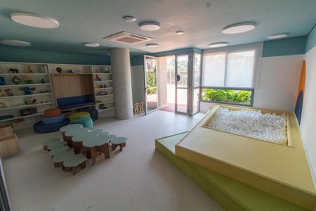 Apartamento à venda com 139m², 3 quartos e 2 vagas Apartamento à venda com 139m², 3 quartos e 2 vagasÁrea comum