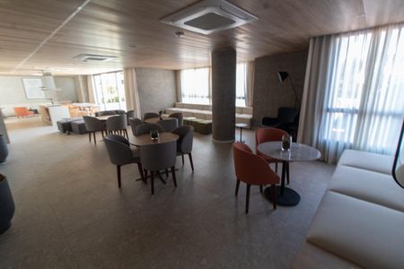 Apartamento à venda com 139m², 3 quartos e 2 vagas Apartamento à venda com 139m², 3 quartos e 2 vagasÁrea comum