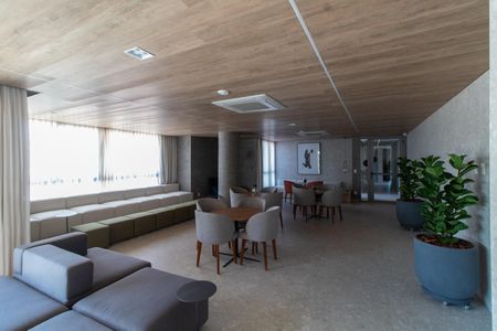 Apartamento à venda com 139m², 3 quartos e 2 vagas Apartamento à venda com 139m², 3 quartos e 2 vagasÁrea comum