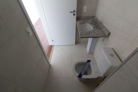 Apartamento à venda com 139m², 3 quartos e 2 vagas Apartamento à venda com 139m², 3 quartos e 2 vagasBanheiro da Suíte 2