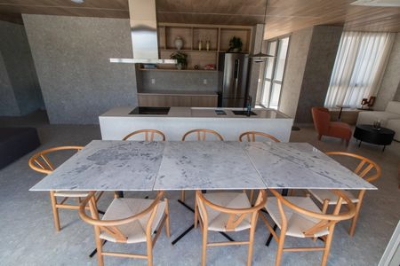 Apartamento à venda com 139m², 3 quartos e 2 vagas Apartamento à venda com 139m², 3 quartos e 2 vagasÁrea comum