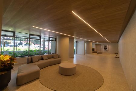 Apartamento à venda com 139m², 3 quartos e 2 vagas Apartamento à venda com 139m², 3 quartos e 2 vagasÁrea comum