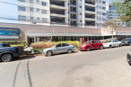 Apartamento à venda com 139m², 3 quartos e 2 vagas Apartamento à venda com 139m², 3 quartos e 2 vagasFachada