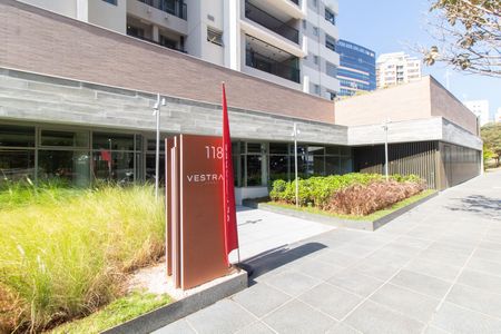 Apartamento à venda com 139m², 3 quartos e 2 vagas Apartamento à venda com 139m², 3 quartos e 2 vagasFachada