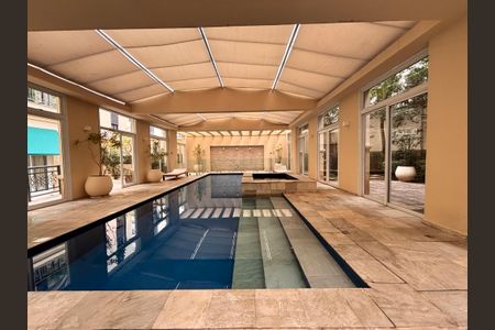 Apartamento à venda com 275m², 4 quartos e 5 vagas Apartamento à venda com 275m², 4 quartos e 5 vagasÁrea comum