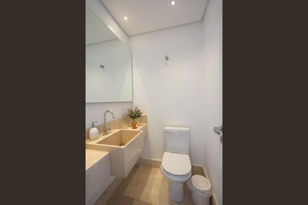 Apartamento à venda com 275m², 4 quartos e 5 vagas Apartamento à venda com 275m², 4 quartos e 5 vagasLavabo