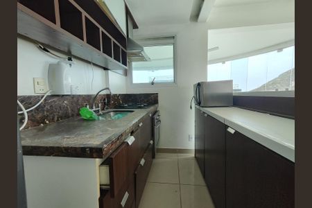 Apartamento à venda com 154m², 1 quarto e 1 vagaCozinha