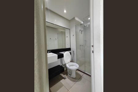 Apartamento à venda com 154m², 1 quarto e 1 vagaBanheiro da Suíte