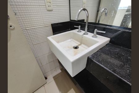 Apartamento à venda com 154m², 1 quarto e 1 vagaBanheiro da Suíte