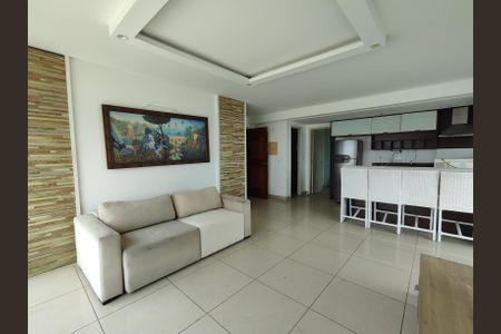 Sala de apartamento à venda com 1 quarto, 154m² em Recreio dos Bandeirantes, Rio de Janeiro