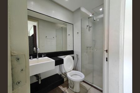 Apartamento à venda com 154m², 1 quarto e 1 vagaBanheiro da Suíte