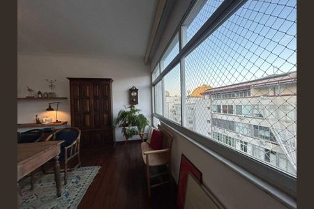 Apartamento à venda com 190m², 4 quartos e 1 vaga
