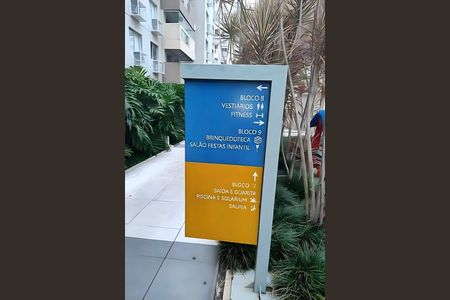 Apartamento à venda com 63m², 2 quartos e 1 vaga