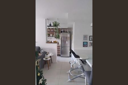 Apartamento à venda com 63m², 2 quartos e 1 vaga