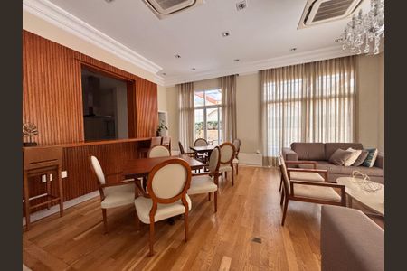 Apartamento à venda com 456m², 4 quartos e 5 vagas Apartamento à venda com 456m², 4 quartos e 5 vagasÁrea comum