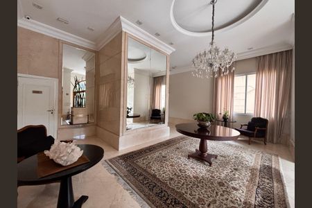 Apartamento à venda com 456m², 4 quartos e 5 vagas Apartamento à venda com 456m², 4 quartos e 5 vagasÁrea comum