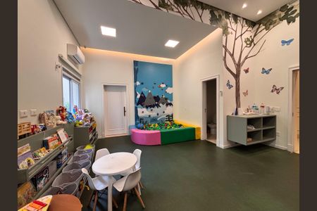 Apartamento à venda com 456m², 4 quartos e 5 vagas Apartamento à venda com 456m², 4 quartos e 5 vagasÁrea comum