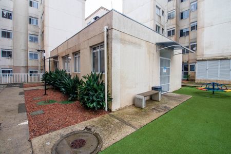 Apartamento à venda com 40m², 2 quartos e 1 vaga Apartamento à venda com 40m², 2 quartos e 1 vagaÁrea comum - Salão de festas