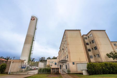 Apartamento à venda com 40m², 2 quartos e 1 vaga Apartamento à venda com 40m², 2 quartos e 1 vagaFachada