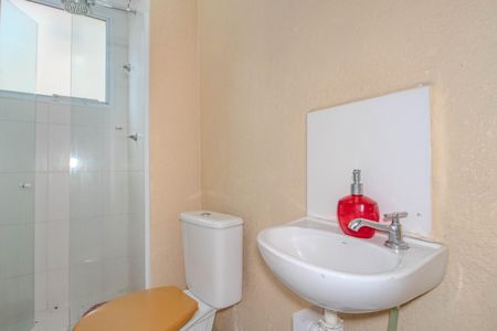 Apartamento à venda com 40m², 2 quartos e 1 vaga Apartamento à venda com 40m², 2 quartos e 1 vagaBanheiro