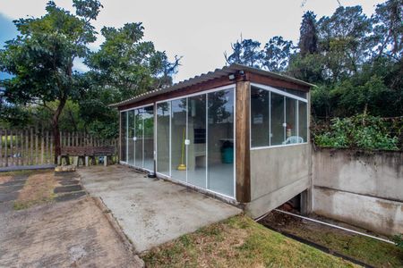 Apartamento à venda com 40m², 2 quartos e 1 vaga Apartamento à venda com 40m², 2 quartos e 1 vagaÁrea comum - Churrasqueira