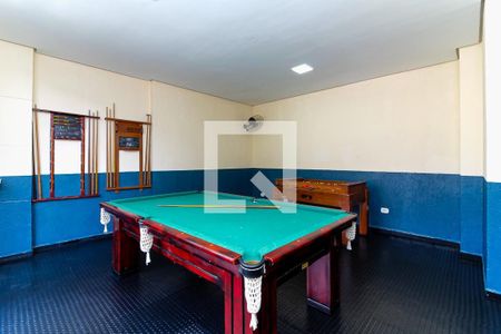 Apartamento à venda com 60m², 3 quartos e 1 vagaÁrea comum - Salão de jogos