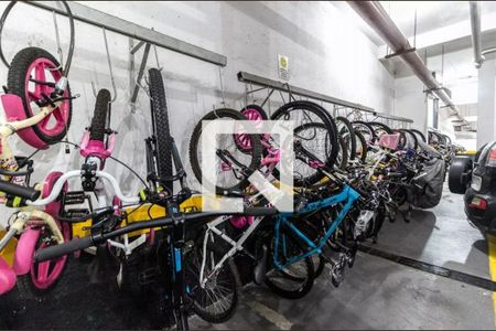 Apartamento à venda com 60m², 3 quartos e 1 vagaÁrea comum - Bicicletário