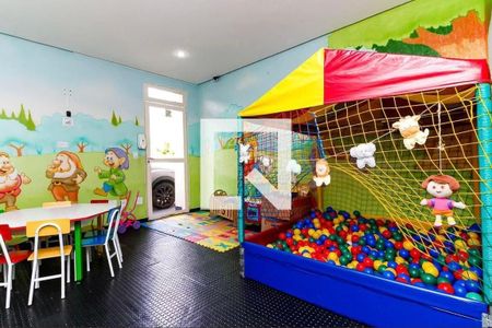 Apartamento à venda com 60m², 3 quartos e 1 vagaÁrea comum - Brinquedoteca