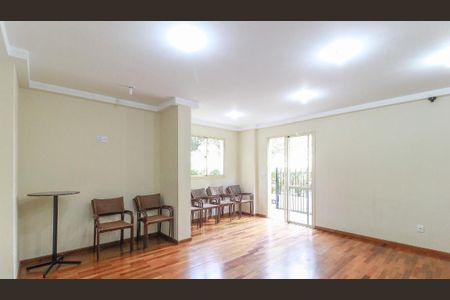 Apartamento à venda com 60m², 3 quartos e 1 vagaÁrea comum - Salão de festas