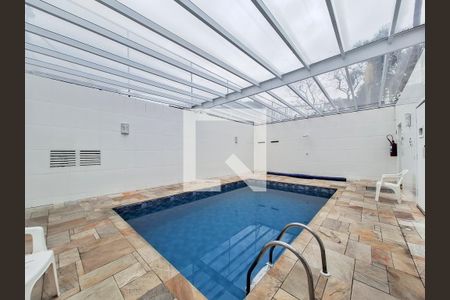 Apartamento à venda com 60m², 3 quartos e 1 vagaÁrea comum - Piscina Coberta