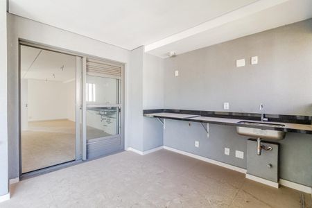 Apartamento à venda com 277m², 4 quartos e 4 vagasVaranda