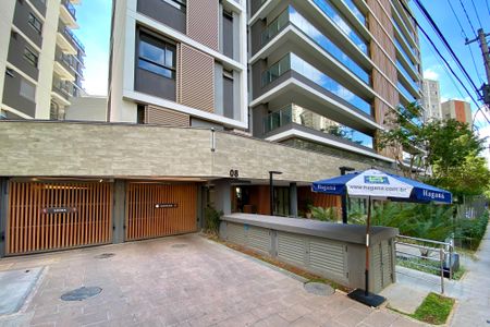 Apartamento à venda com 277m², 4 quartos e 4 vagasFachada