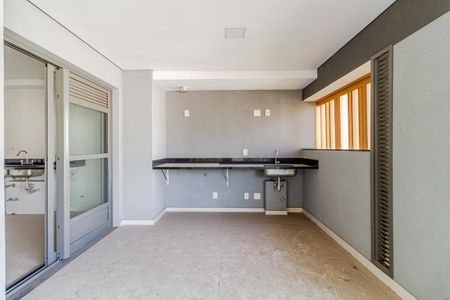 Apartamento à venda com 277m², 4 quartos e 4 vagasVaranda