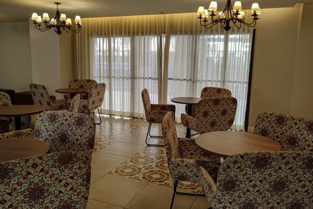 Apartamento à venda com 164m², 3 quartos e 1 vagaÁrea comum