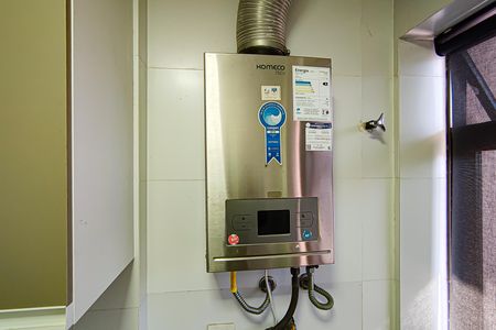 Apartamento à venda com 164m², 3 quartos e 1 vagaCozinha