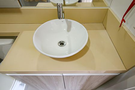 Apartamento à venda com 164m², 3 quartos e 1 vagaBanheiro da Suíte 2