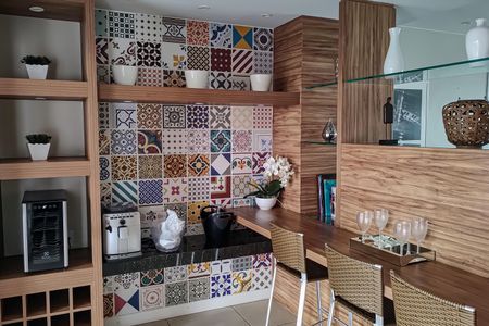 Apartamento à venda com 164m², 3 quartos e 1 vagaÁrea comum