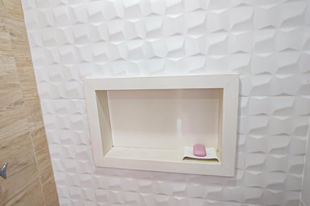 Apartamento à venda com 164m², 3 quartos e 1 vagaBanheiro Social