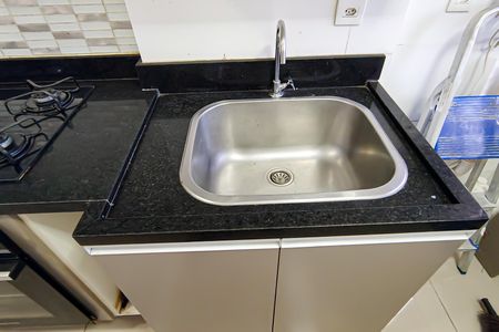 Apartamento à venda com 164m², 3 quartos e 1 vagaCozinha