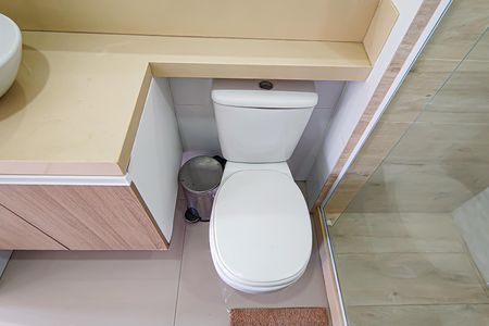 Apartamento à venda com 164m², 3 quartos e 1 vagaBanheiro Social