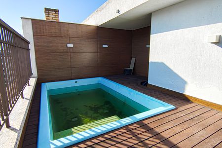 Apartamento à venda com 164m², 3 quartos e 1 vagaCobertura