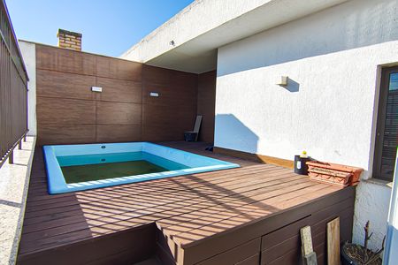 Apartamento à venda com 164m², 3 quartos e 1 vagaCobertura