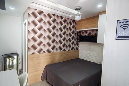 Apartamento à venda com 164m², 3 quartos e 1 vagaQuarto 3